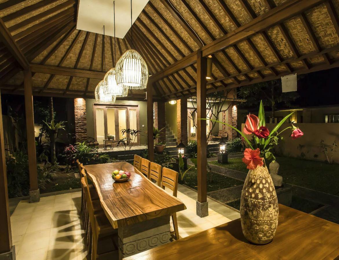 Tuga Guest House Ubud Exterior foto