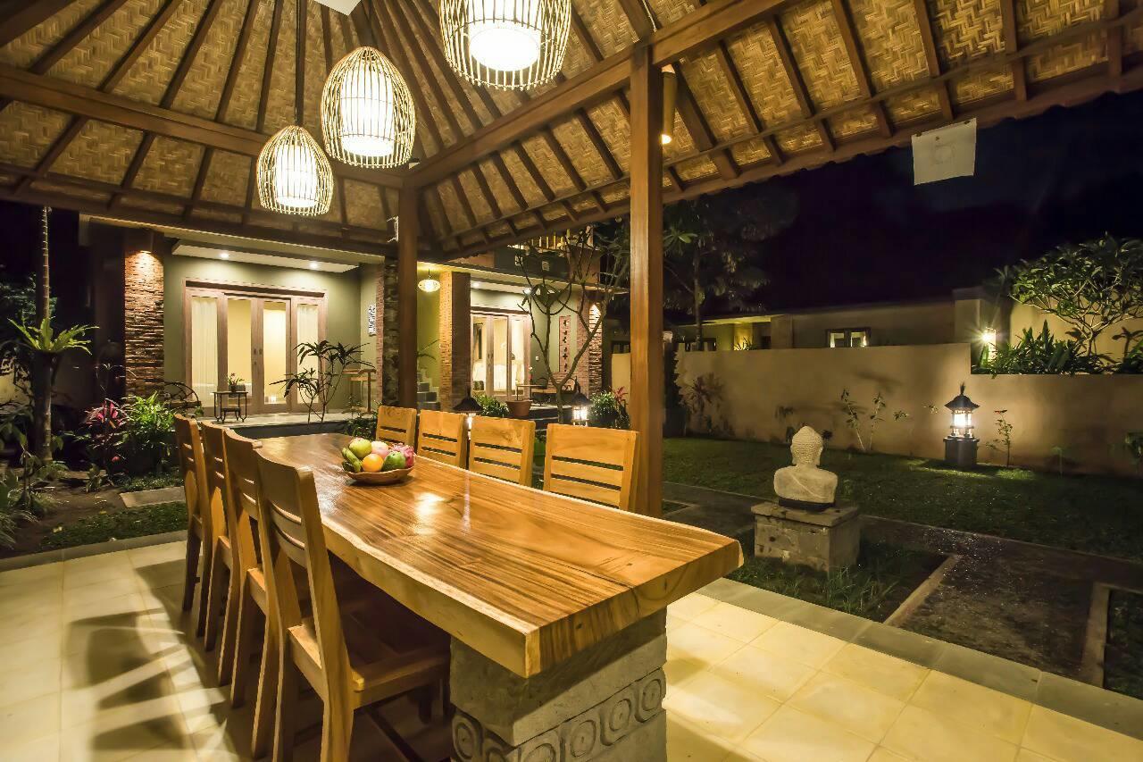 Tuga Guest House Ubud Exterior foto